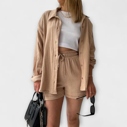 Bonnie | Elegant Top & Bottom