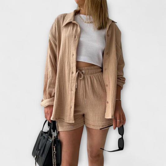 Bonnie | Elegant Top & Bottom