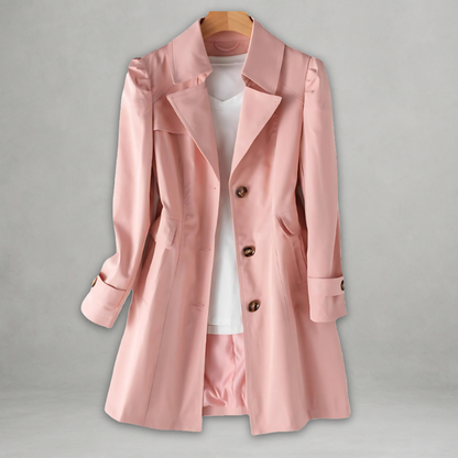 Jamie | Elegant Autumn Trench Coat