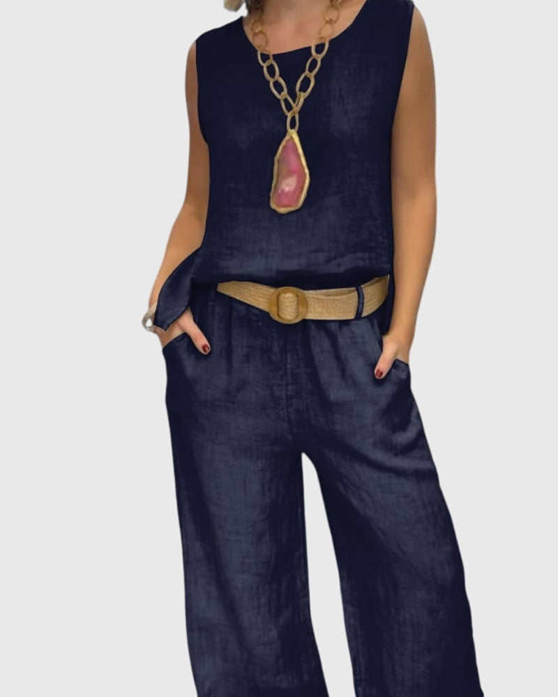 lilith | Bohemian Two-Piece Set