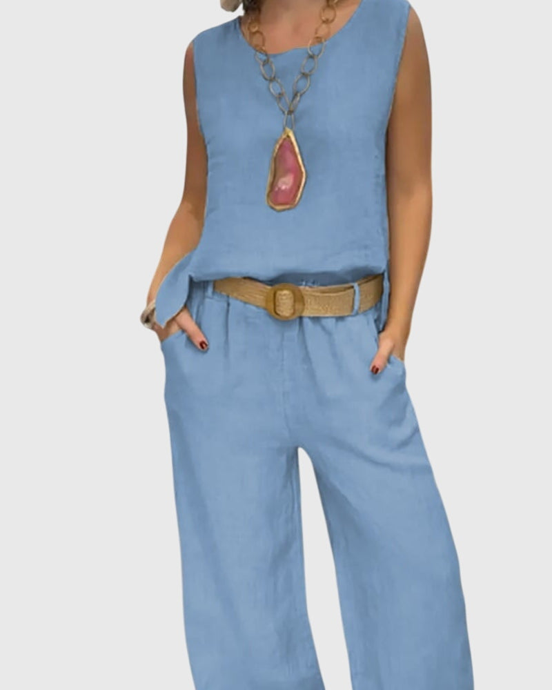 lilith | Bohemian Two-Piece Set