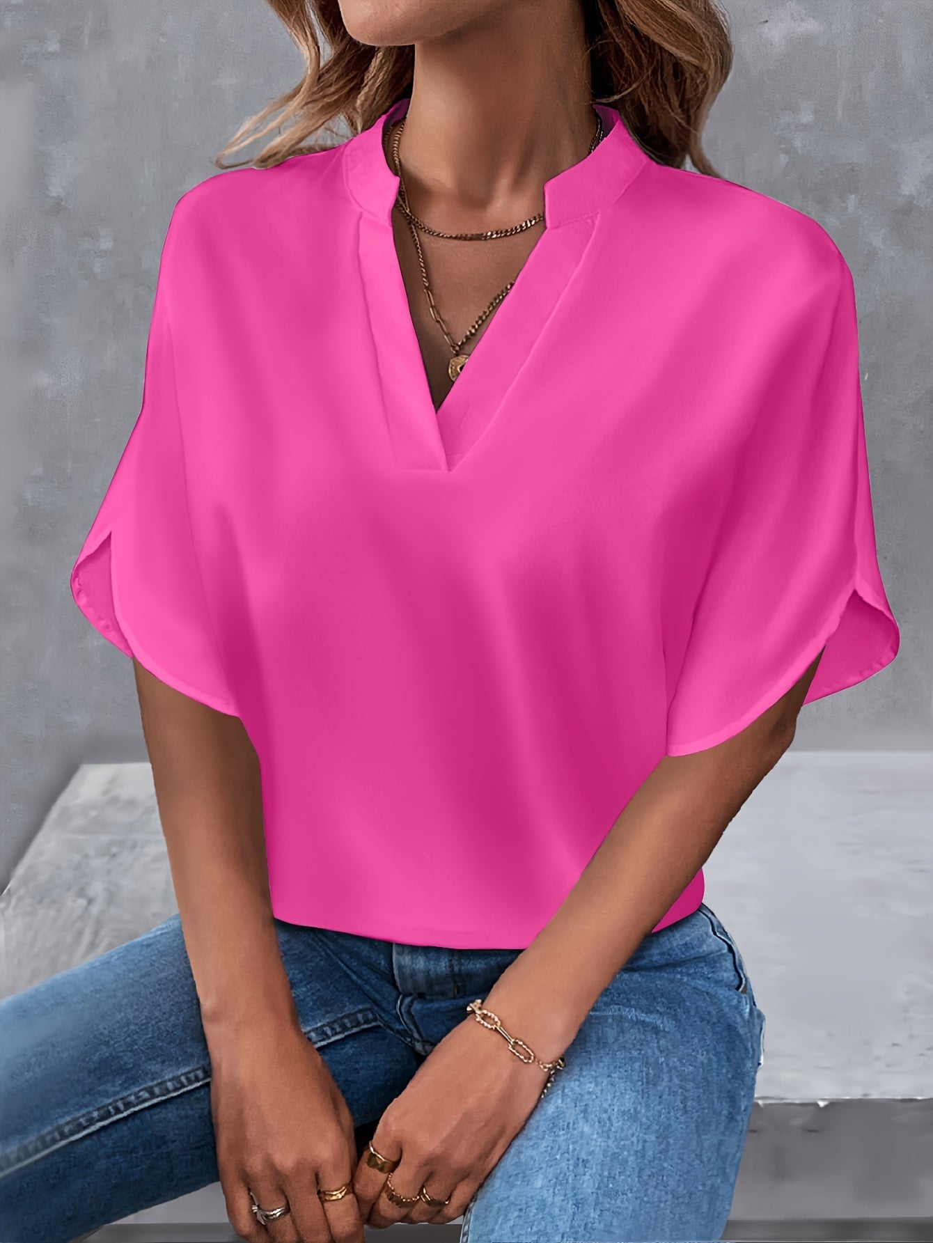 Anne Grete | Casual Blouse