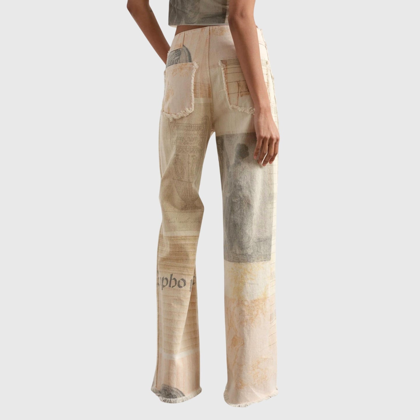 Tabitha | Wide Jeans