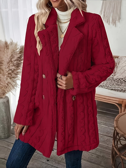 Birget | Luxurious Down Autumn and Winter Jacket