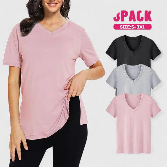 Shannon | Comfortable Tee (Pack of 3)