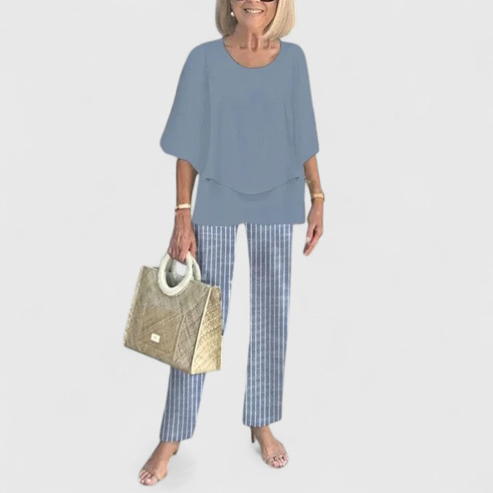 Elsa | Sophisticated Two-Piece Set