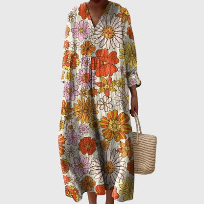 Mae | Geometric Dress