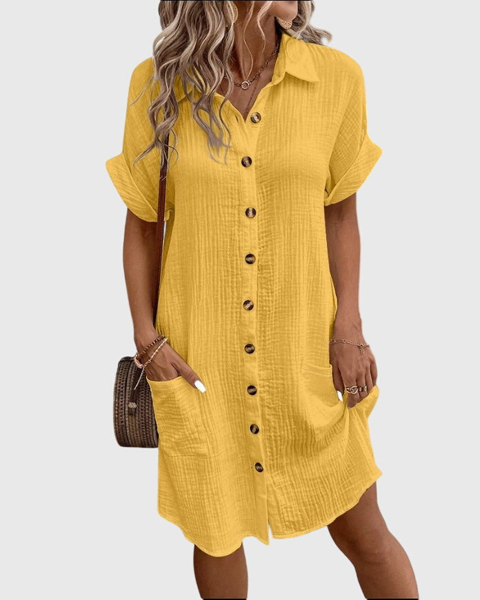 Paulette | Comfortable Dress
