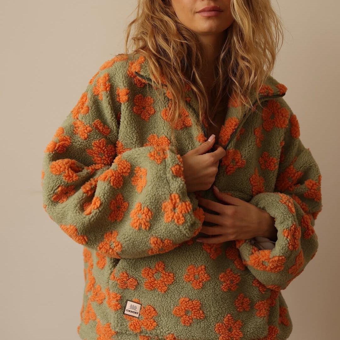 Bloom | Warm and Cozy Fleece