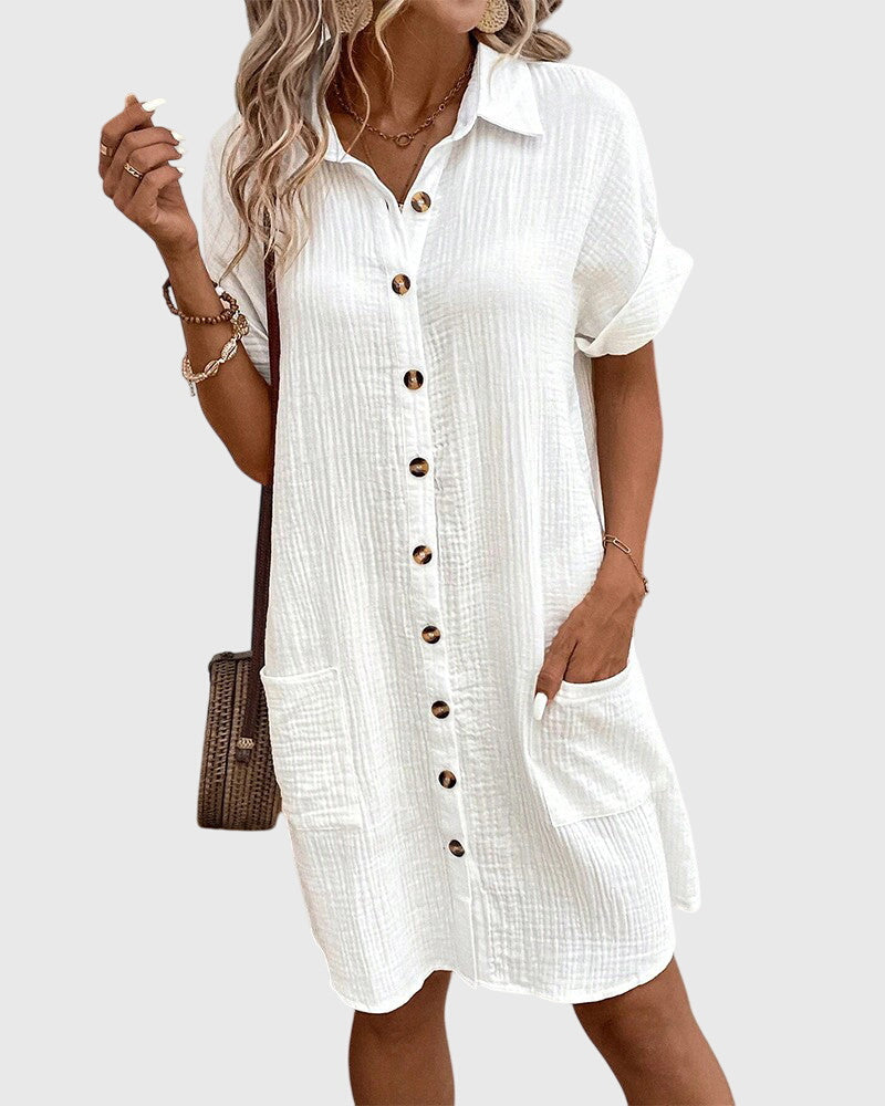 Paulette | Comfortable Dress