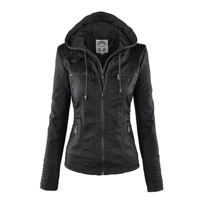 Bellini | Fashion Leather Jacket