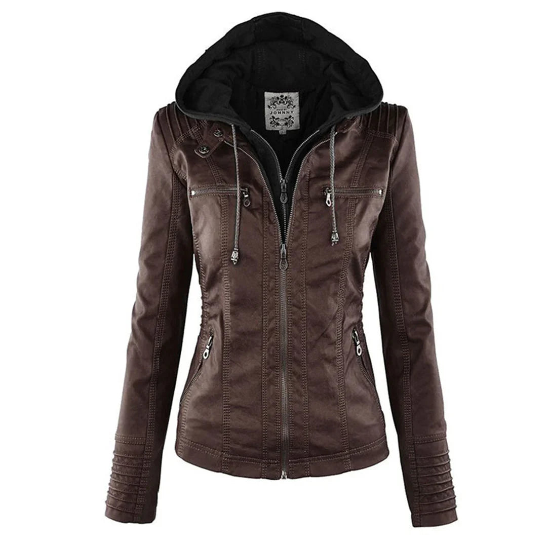 Bellini | Fashion Leather Jacket