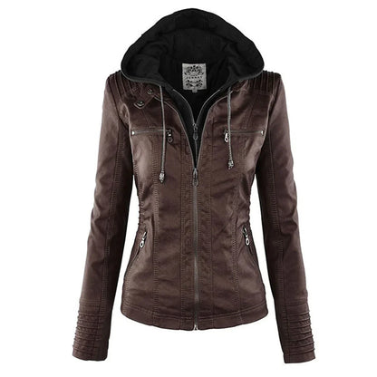 Bellini | Fashion Leather Jacket