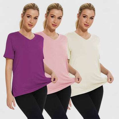 Shannon | Comfortable Tee (Pack of 3)