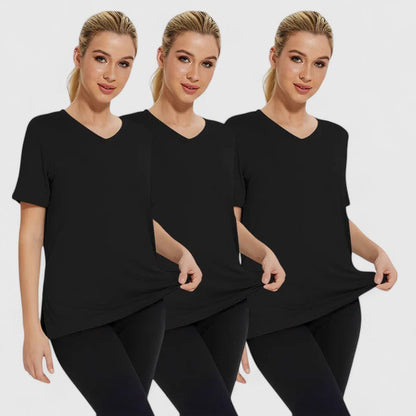 Shannon | Comfortable Tee (Pack of 3)
