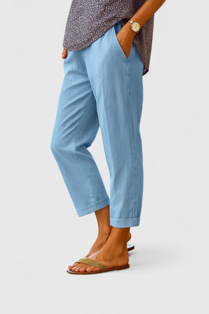 Luna | Chic Trousers