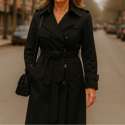 Jade | Chic Trench Coat