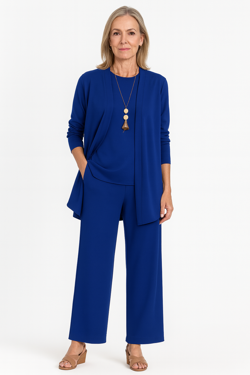 Sherry | Elegant 3-Piece Set