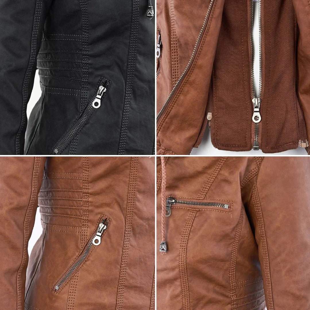 Bellini | Fashion Leather Jacket