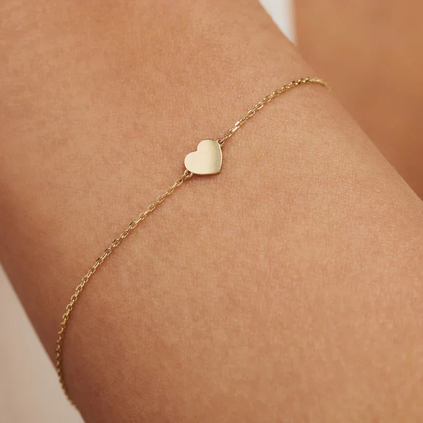 Cassandra | Bracelet 14k Gold