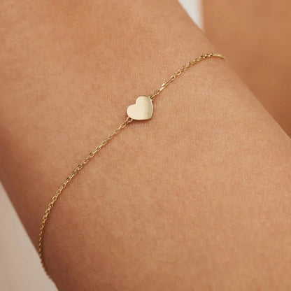 Cassandra | Bracelet 14k Gold