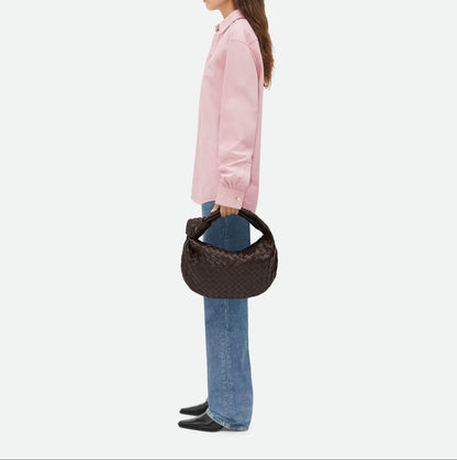 Kristin | Elegant Handcrafted Leather Tote Bag
