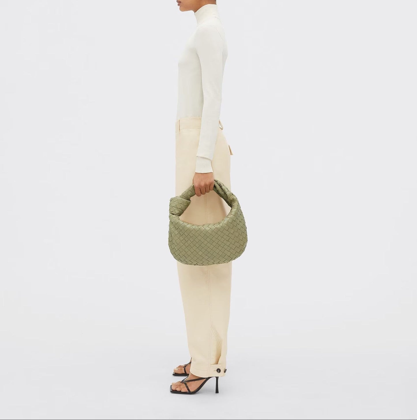 Kristin | Elegant Handcrafted Leather Tote Bag