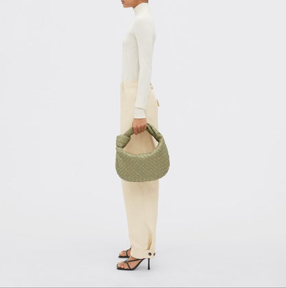 Kristin | Elegant Handcrafted Leather Tote Bag