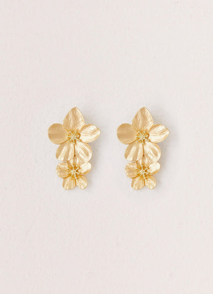 James & Morgan | Garden of Love Earrings