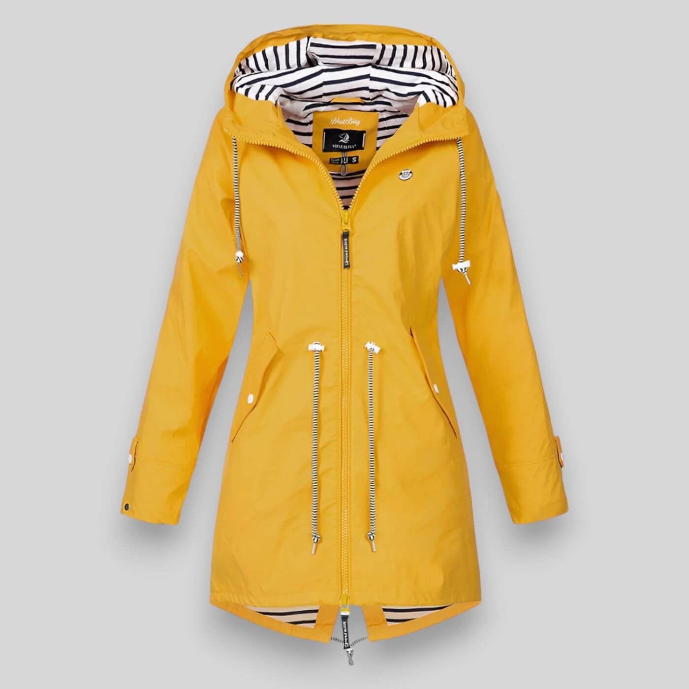 Elvina | Stylish and Waterproof Jacket