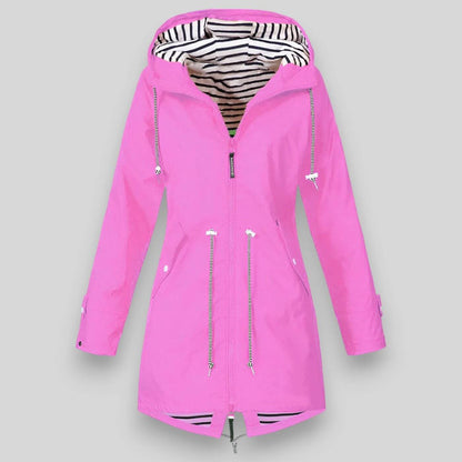 Elvina | Stylish and Waterproof Jacket