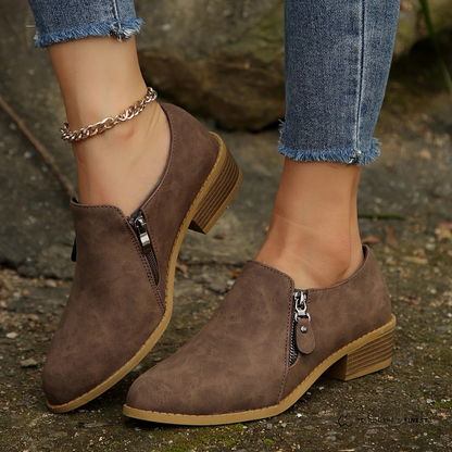 Melissa | Orthopedic Suede Boots