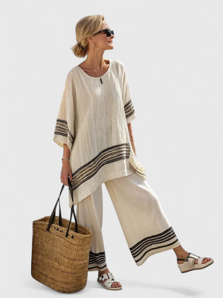 Brandy | Cozy Two-Piece Set