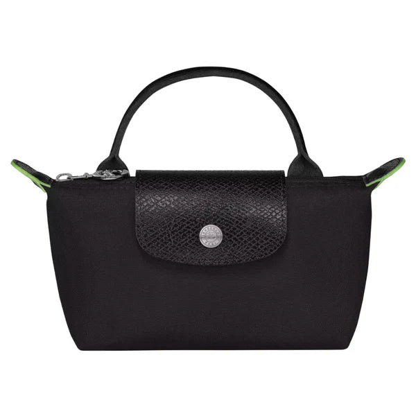 Élise | Classic Bag with Contrast Details