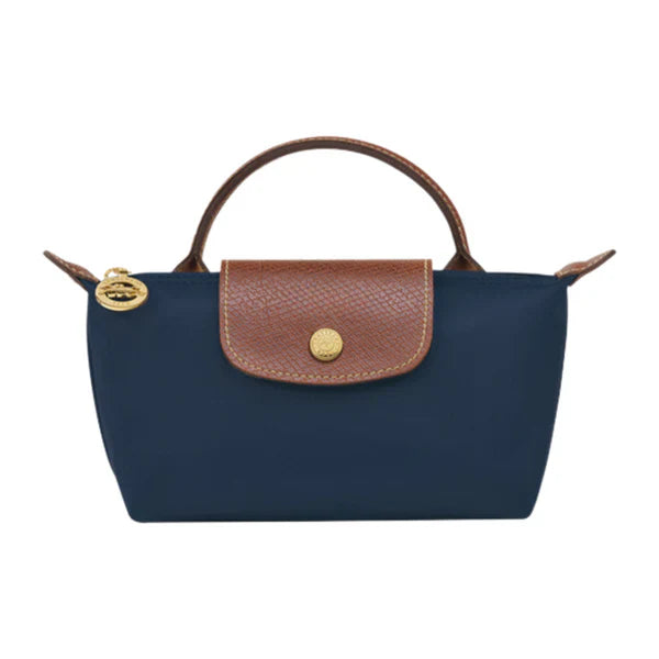 Élise | Classic Bag with Contrast Details