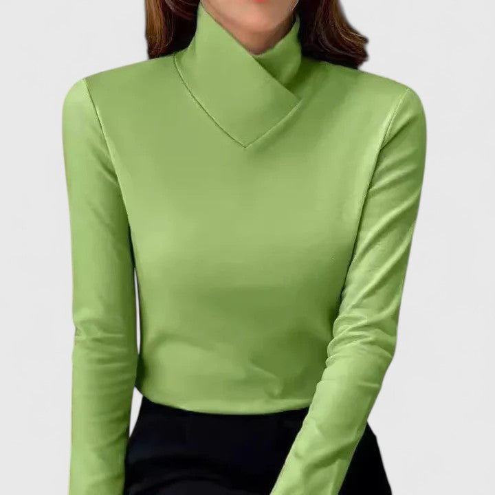 Robin | Elegant Turtleneck
