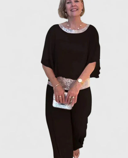 Claudia | Elegant Two-piece Set