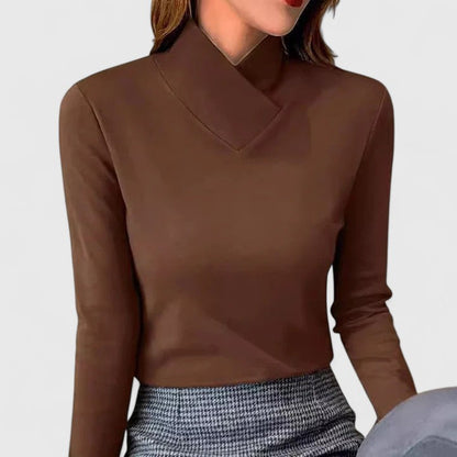 Robin | Elegant Turtleneck