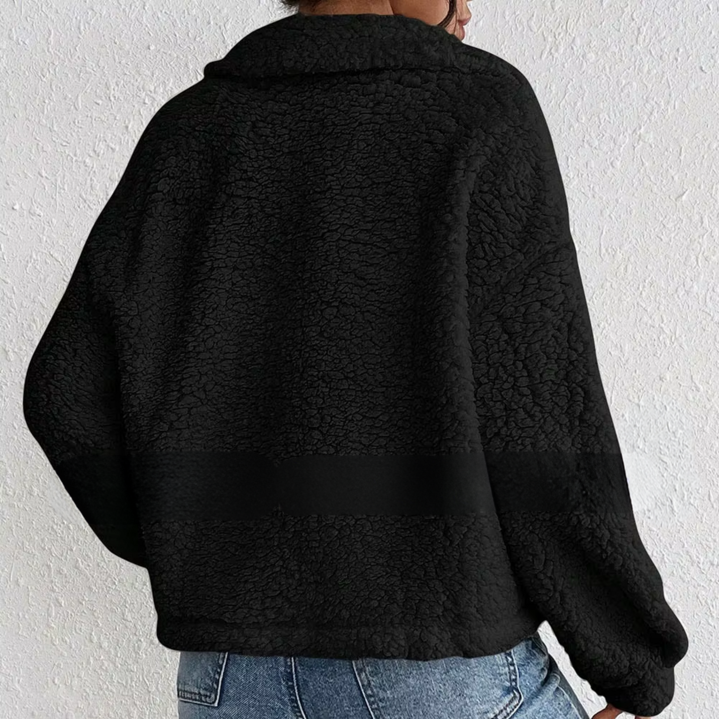 Helene | Plush Jacket