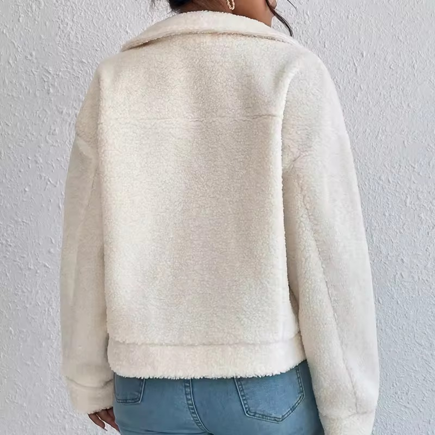 Helene | Plush Jacket