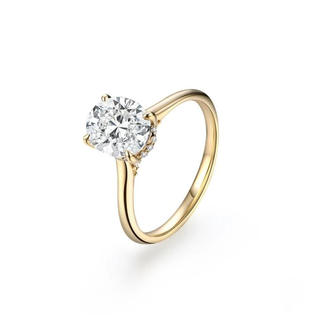 Sonia | Ring 18k Gold