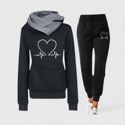 Liane | Comfortable Hoodie Set