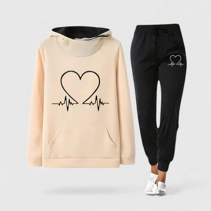 Liane | Comfortable Hoodie Set