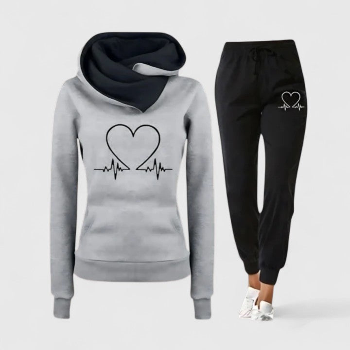 Liane | Comfortable Hoodie Set