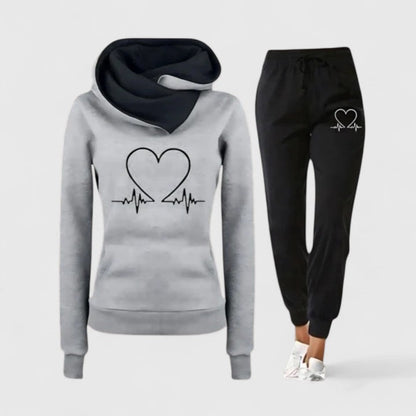 Liane | Comfortable Hoodie Set