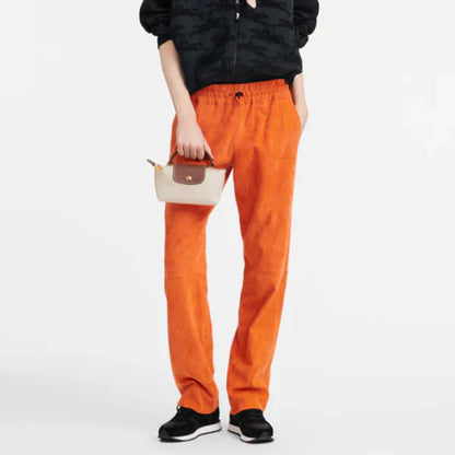 Élise | Classic Bag with Contrast Details