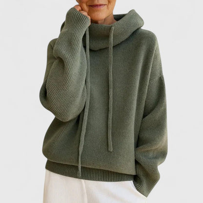 Ashley | Comfortable Turtleneck Sweater