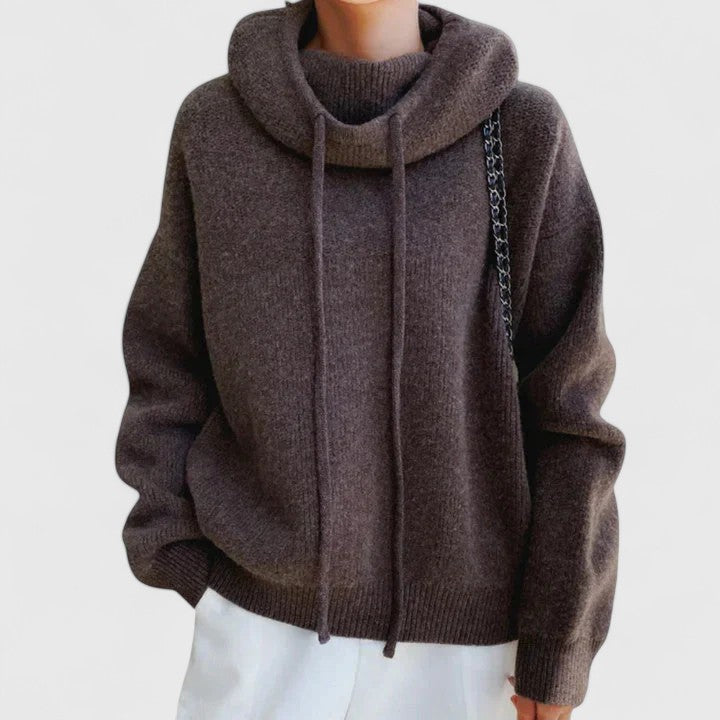 Ashley | Comfortable Turtleneck Sweater