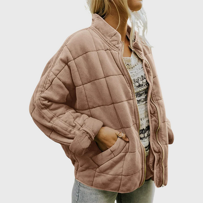 Nina | Oversized Mid Jacket