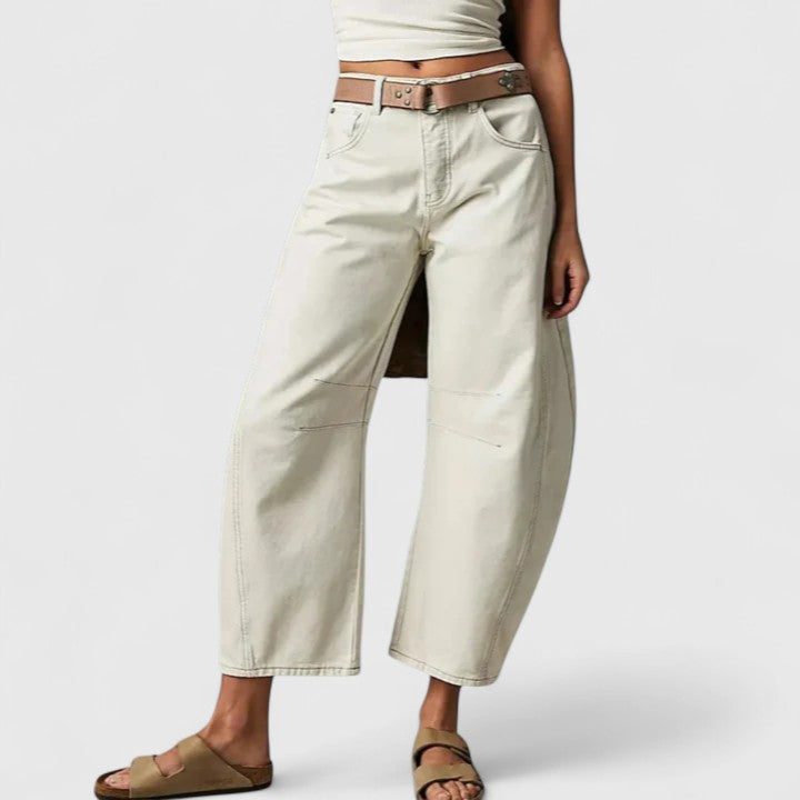 Betsy | Comfortable Wide-Leg Pants
